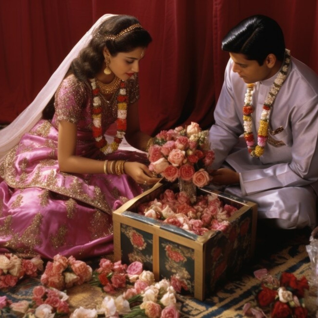 Inter-Caste Marriage